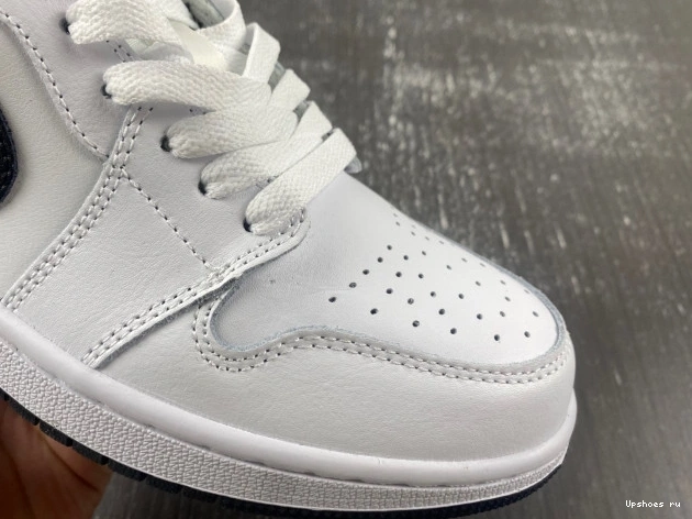 Jordan 553558-132 Air and white Low 1  black 1229